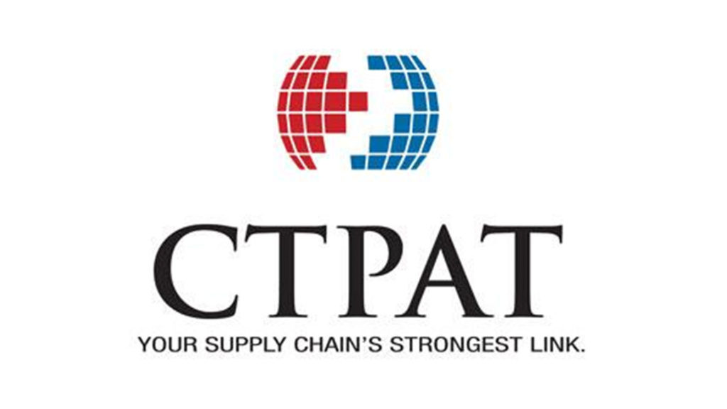 WWL Achieves CTPAT Status
