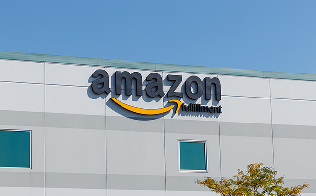 Amazon Fulfillment Warehouse