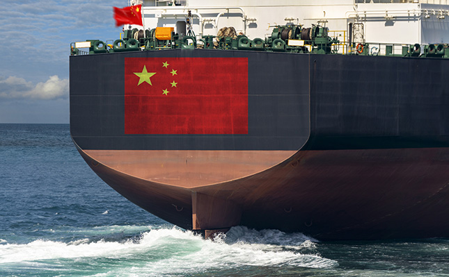 Container_Ship_China_Flag