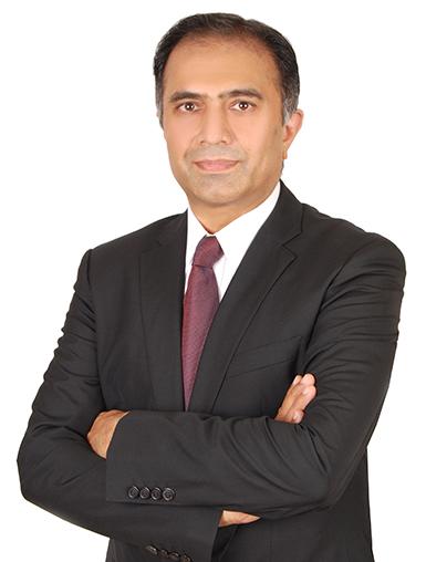 Imran Shaikh Managing Director WWL Pakistan