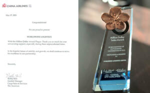 china airlines award