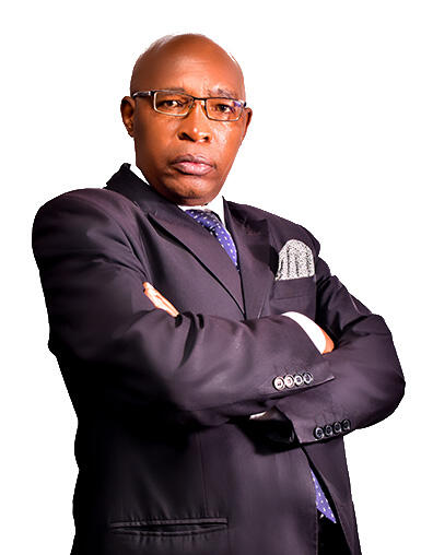Bernard Kavoo General Manager Nairobi