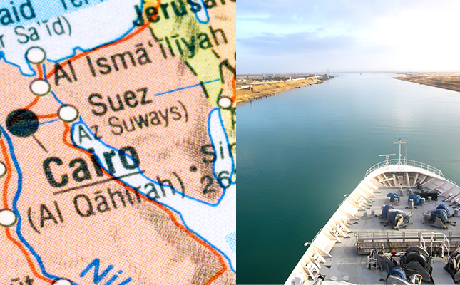 Egypt and Suez Canal