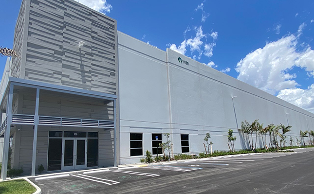 Miami Warehouse WWL