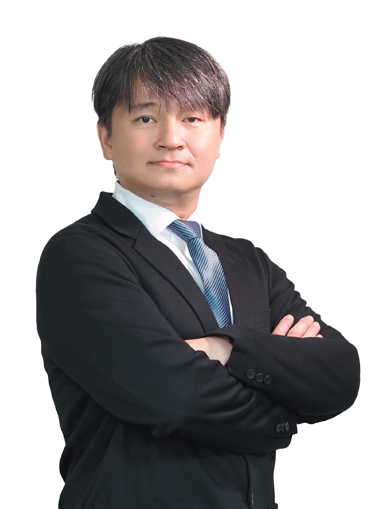 Seal Chien, worldwide Logistics Group General Manager - Taiwan