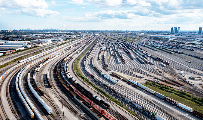 canadian railroad