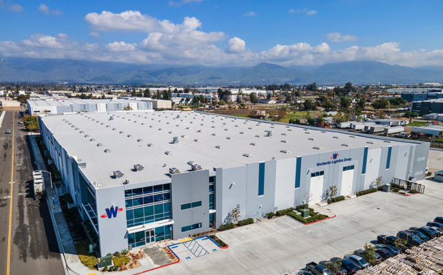 San Bernardino Warehouse